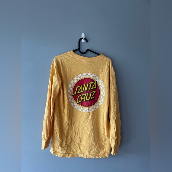 Santa Cruz Long Sleeve - Picture 2 of 2